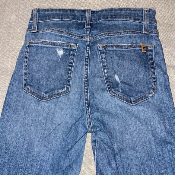 Joe’s Jeans Women’s Skinny Jeans Blue Denim Stretch Size 26 - Picture 7 of 8